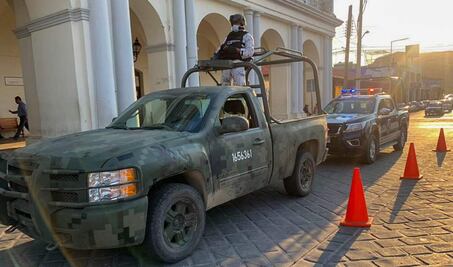 Ante paciente positivo de Covid-19, piden a pobladores del Istmo quedarse en casa y acatar recomendaciones