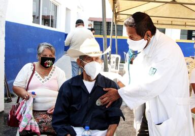 Inicia desconversión de hospitales Covid-19 en Oaxaca; van 3 mil 793 defunciones en la entidad