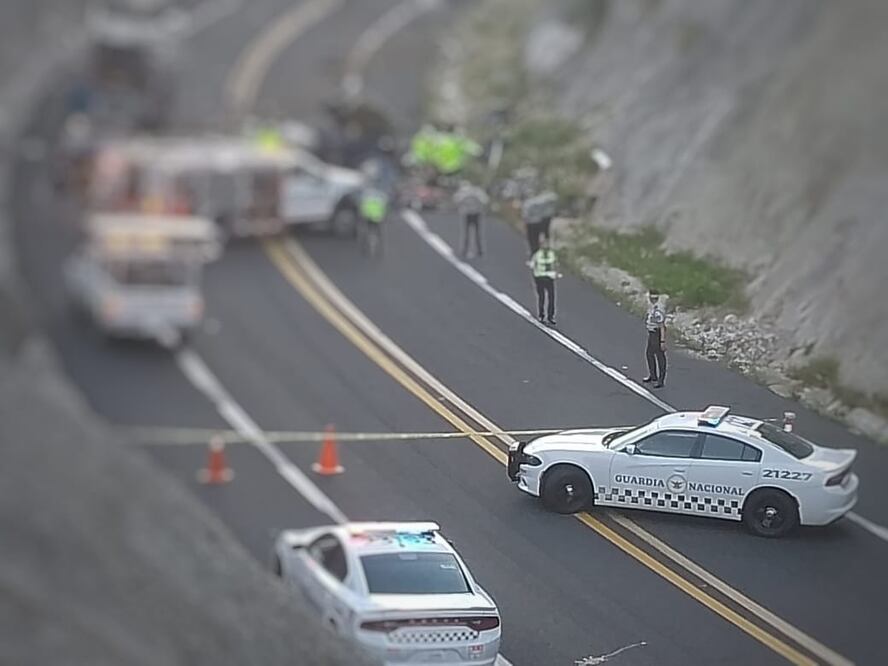 Accidente en Oaxaca deja al menos 24 venezolanos heridos; hay 16 graves; dan a conocer lista de lesionados. Foto: Especial