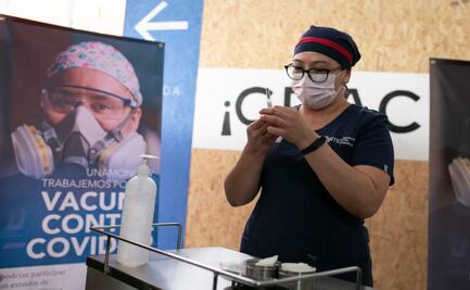 En 2021, deberá garantizarse acceso universal de la vacuna por Covid-19 a la población: DDHPO