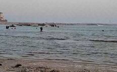 Rescatan con vida a cuatro pescadores de Salinas del Marqués, Oaxaca