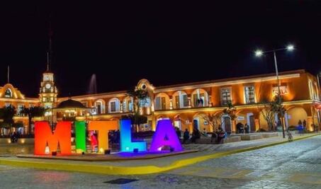 Con protocolos en nueva normalidad, Mitla reabre su acceso a turistas