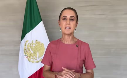 Sheinbaum asistirá a la final del Mundial de Futbol; es muestra de que hay "buena colaboración con EU", dice