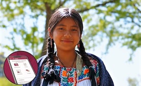 Esta es la nueva app de Oaxaca para aprender lenguas originarias