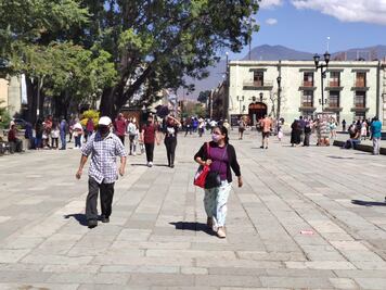 Suman 10 muertes y 677 nuevos casos de Covid-19 en Oaxaca, en las últimas 24 horas