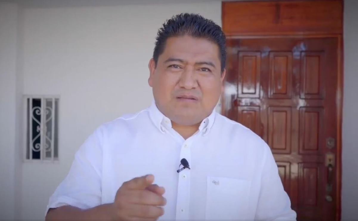Creador de chat donde exhibían a mujeres mixes, va por candidatura para diputación por Morena en Oaxaca