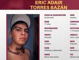 Familia busca a joven sustraído por habitantes de San Andrés Yutatío, acusado de doble homicidio