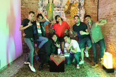 Movimiento LGBT Oaxaca: Nace una red de apoyo y trabajo mutuo a favor de la comunidad