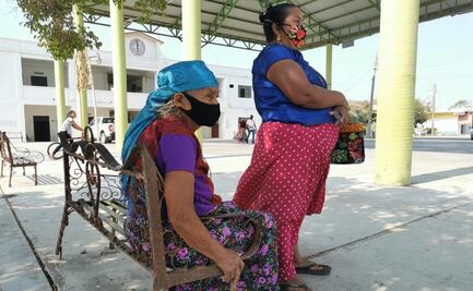 Emergencia en los pueblos del Mar: comunidades ikoots de Oaxaca piden auxilio ante brotes de Covid-19