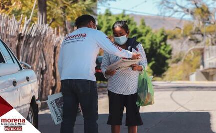 Precandidatas de Morena denuncian al partido por no respetar paridad en asignación de candidaturas
