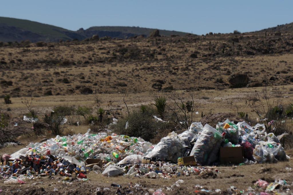 Crea Congreso de Oaxaca Ley de Economía Circular; beneficia a refresquera, acusan. Foto: Edwin Hernandez