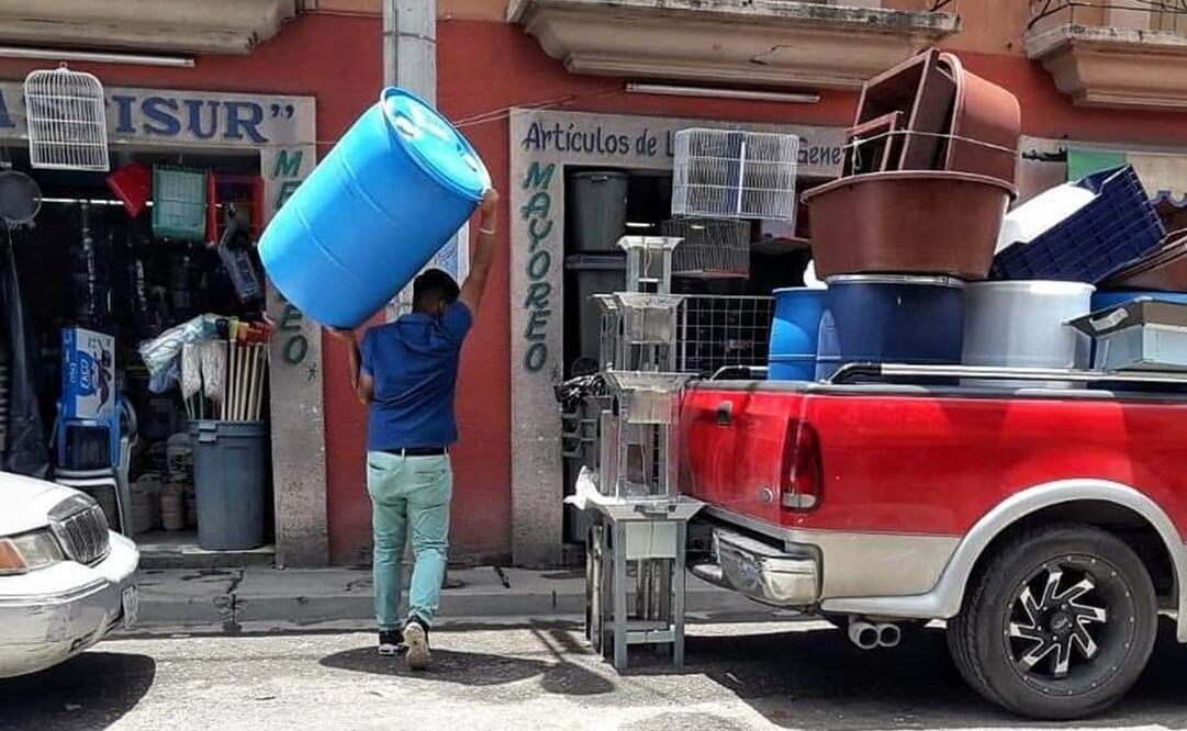 Foto: Ayuntamiento de Oaxaca de Juárez