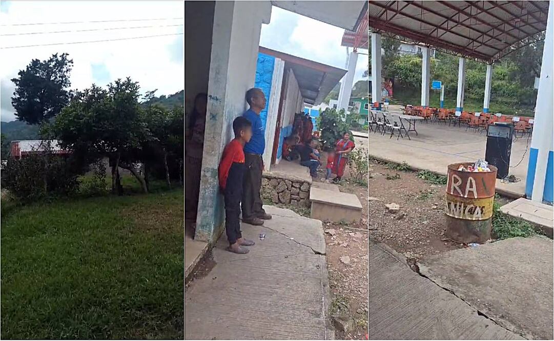 Foto: Tomada de video