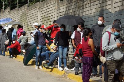 Suman 89 municipios de Oaxaca 548 casos activos y con potencial de contagio de Covid-19