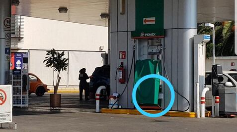 Inmoviliza Profeco cerca de 30 mangueras en gasolinerías de Oaxaca