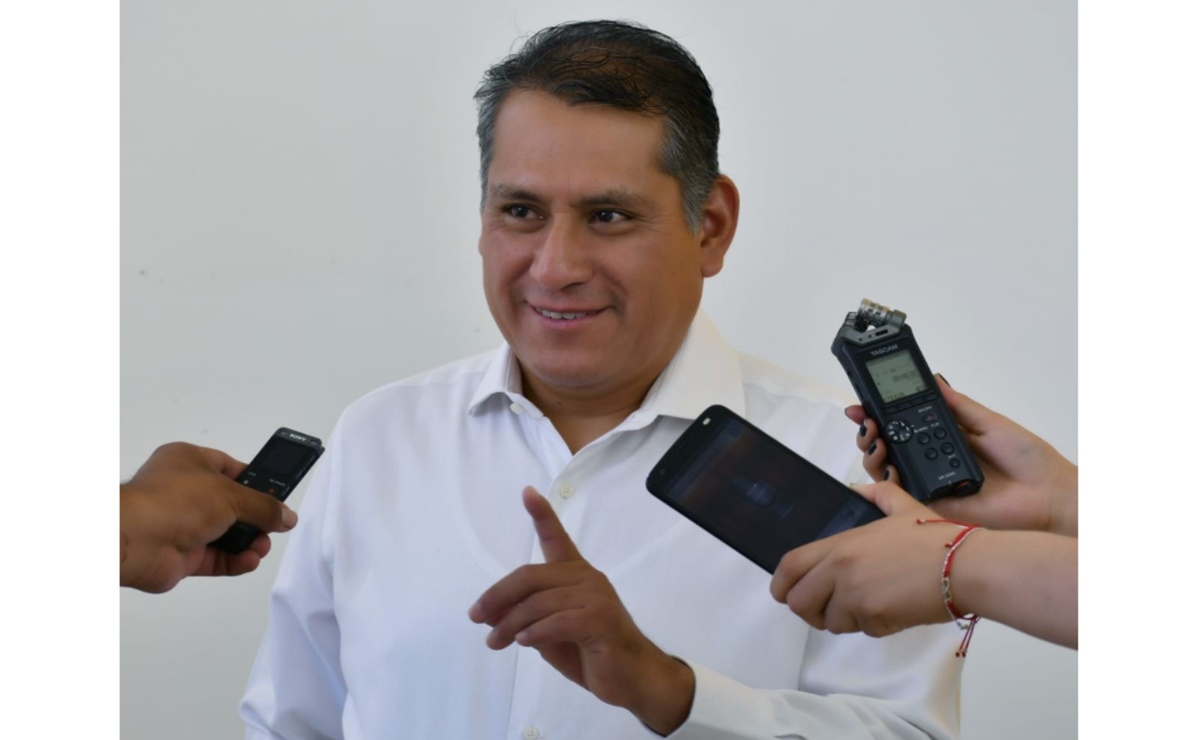 Responde PRD a acusaciones de impunidad y chantaje en la renuncia de su exdirigente en Oaxaca