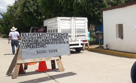 Confirma San Martín Tilcajete, cuna de los alebrijes, su primer caso de Covid-19