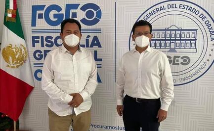 Enfrentamiento con asaltantes en Juchitán deja un policía muerto; hay 5 detenidos