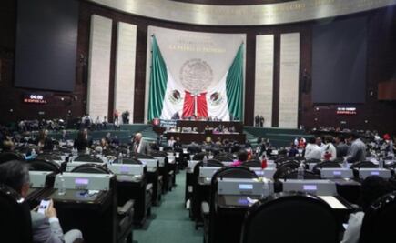 Diputados aprueban por unanimidad la “Ley Olimpia”; se envía al Senado