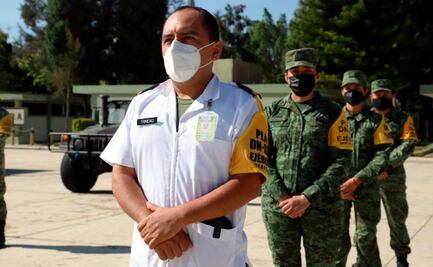 Arranca Ejército plan emergente de vacunación Covid-19 para 523 municipios rurales de Oaxaca