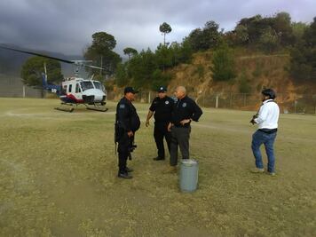 Cumple 24 horas retenido jefe policiaco en Juquila