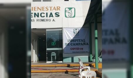 Piden pueblos indígenas del Istmo ayuda a AMLO para equipar hospital Covid de Matías Romero