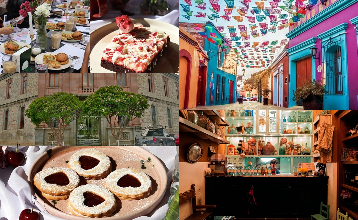 Día de San Valentín: ¿Qué hacer en la ciudad de Oaxaca con tu pareja?
