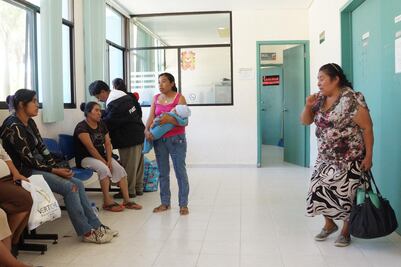 Enfermedades crónico degenerativas afectan a oaxaqueñas