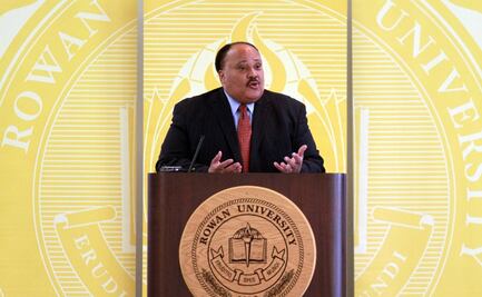 Martin Luther King III acompañará a AMLO en homenaje Vicente Guerrero en Oaxaca: Ebrard