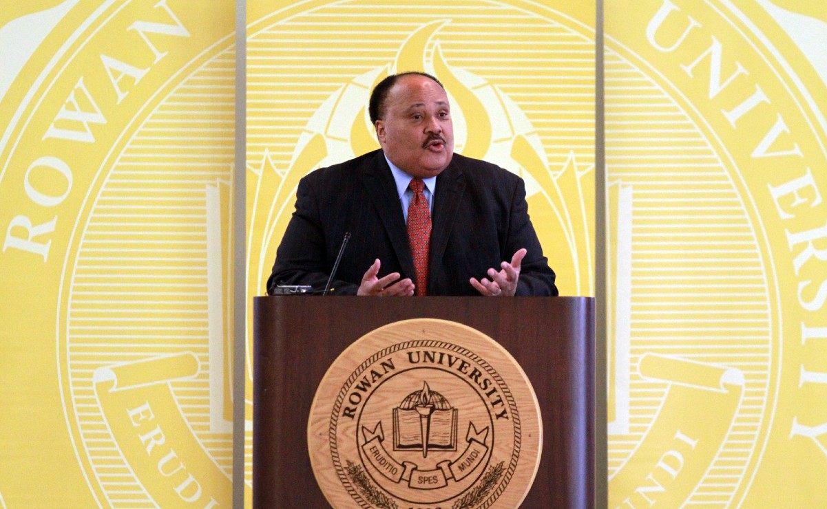 Martin Luther King III acompañará a AMLO en homenaje Vicente Guerrero en Oaxaca: Ebrard