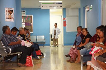 Oaxaca encabeza lista de muertes por influenza