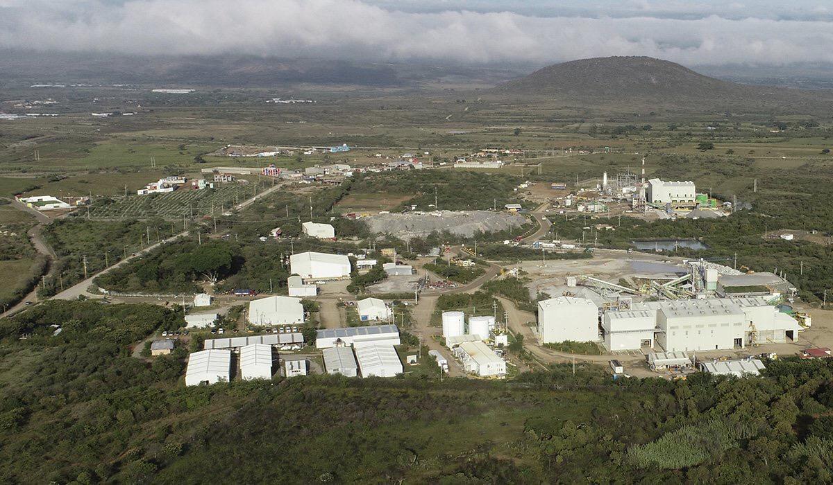 Pide Ocotlán a Semarnat cancelar 20 concesiones a minera canadiense que contaminó río