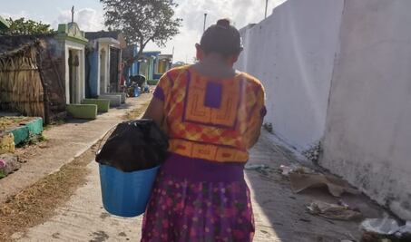 Inicia Sepia plan de reactivación económica para mujeres y jóvenes indígenas afectados por pandemia