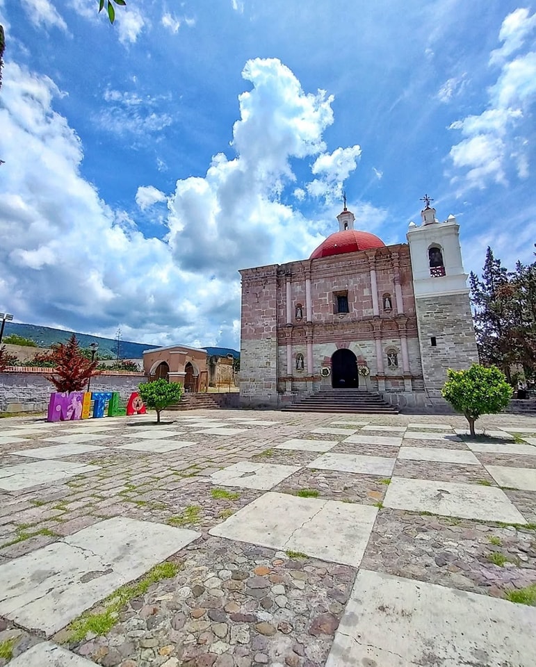 Foto: Explorando Oaxaca.