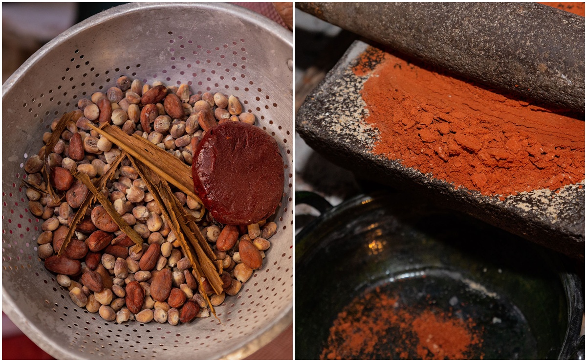 Foto: Bebidas de Oaxaca México.