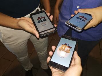 Jóvenes zapotecas crean opción de taxi seguro a través de aplicación móvil