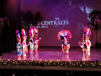 Inician las fiestas de julio, mes de la Guelaguetza 2019