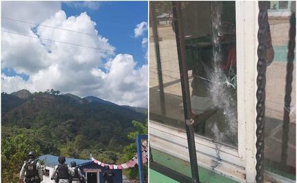 Denuncia MULTI nuevo ataque armado en región triqui de Oaxaca; un policía estatal resultó herido