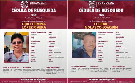 Desaparecen padres de ex candidata a diputada local por el PVEM; clama ayuda a las autoridades de Oaxaca y Veracruz 