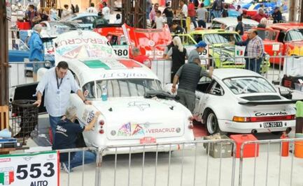 Arrancará en Oaxaca la 33 Carrera Panamericana; no se permitirán espectadores por Covid-19