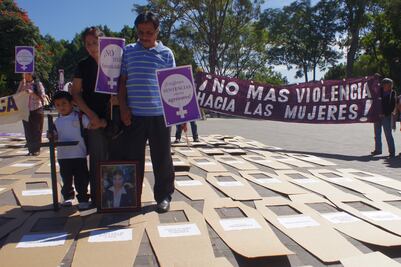 En 20 años, asesinaron a más de mil 500 mujeres en Oaxaca; 49 en lo que va de 2019
