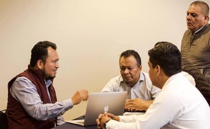 Detecta gobierno de Oaxaca inconsistencias en expedientes de maestros que piden ser contratados