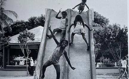 "El Negro" Ibáñez, el fotógrafo de Oaxaca que por 30 años ha capturado los rostros de los pueblos afro