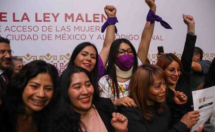 ¿En qué consiste la Ley Malena, inspirada en María Elena Ríos, saxofonista de Oaxaca?