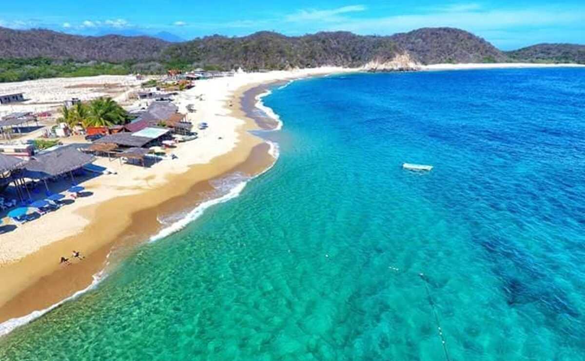 Desde Congreso de Oaxaca, pide Morena a Fonatur atender reclamos de comuneros de Huatulco. Foto: Especial
