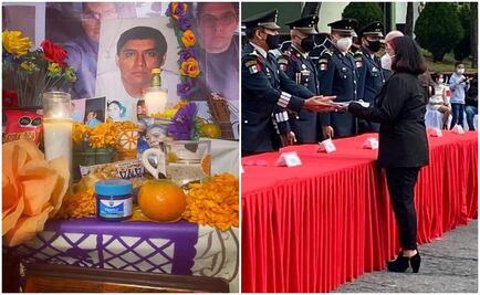 De manera póstuma, condecoran en la CDMX a médico que murió de Covid, hijo de un juchiteco