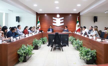Pide instituto electoral de Oaxaca al Congreso presupuesto de 799.6 mdp para 2024