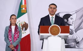 SSPC detecta nueva modalidad de extorsión contra comerciantes; falsos gestores amagan con clausurar negocios, alerta Harfuch