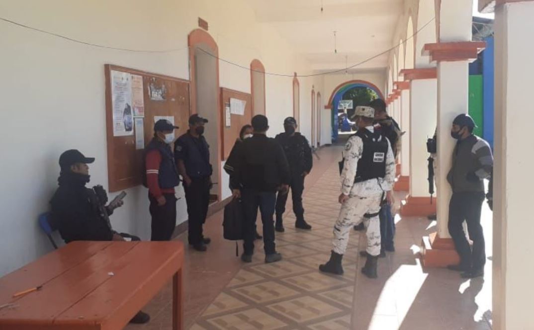 Procesan a probable responsable de ataque en Atatlahuca, Oaxaca, en el que murió una mujer