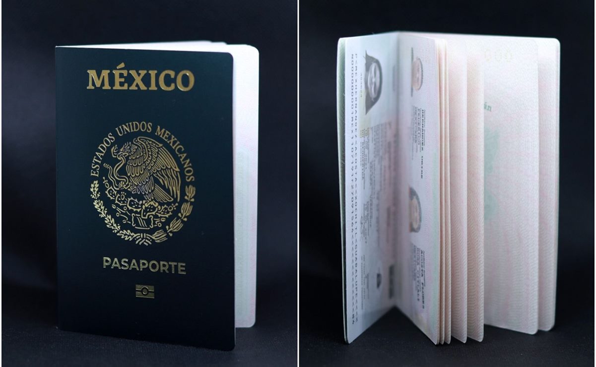 Todo lo que debes saber del pasaporte electrónico de México. Foto: SRE